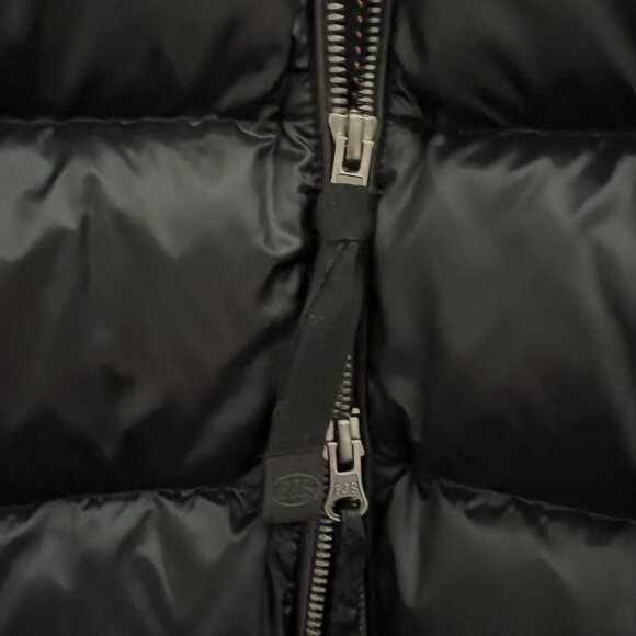 Parajumpers women's winter down jacket S black sheen slim fit - Picture 9 of 14